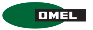 Logotipo - OMEL Bombas e Compressores