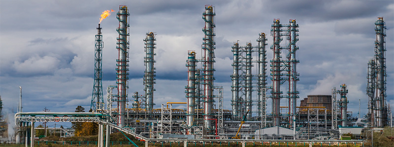 Destilação do petróleo