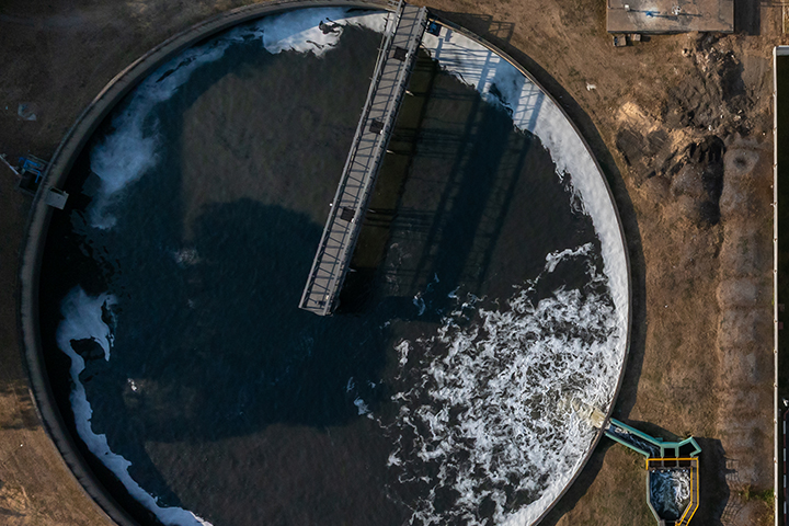 Tratamento de Efluentes