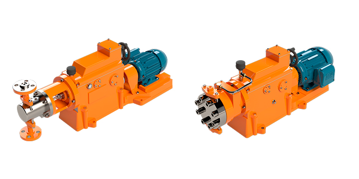 Bombas dosadoras OMEL