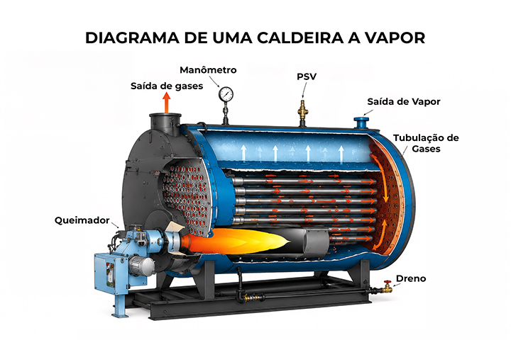 Caldeiras