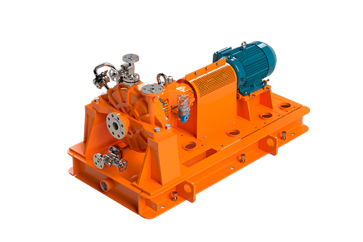 bomba centrifuga HDRP (OH2) OMEL